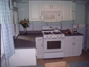 Cottage Kitchen