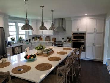 Kitchen Remodeling