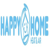 Happy Home Heat & Air logo