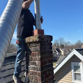 Riaz Chimney & Masonry