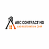 Abc Contracting and Restoration Corp logo