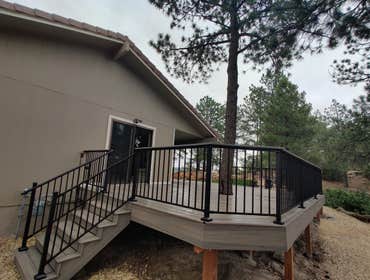 Built by We Build Stuff (we-build-stuff.com), serving the Colorado Springs area 80916
