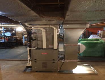 Harmon Heating and Air