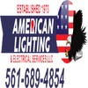 American Lighting & Electrical Services logo