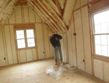 Photo(s) from Acoustical Spray Insulators Inc