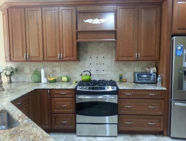 Kitchen Magician Project