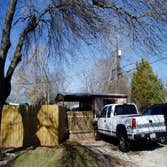before back driveway entrance