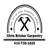 Chris Bricker Carpentry logo