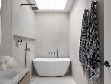 Photos by Lux Bathroom Remodeling Boston #1