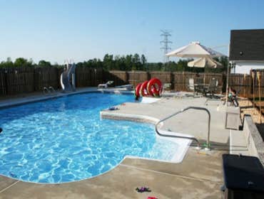 Decatur Pool Installation