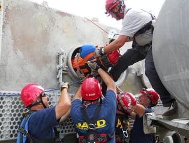 Standby Rescue