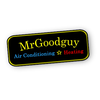 Mrgoodguy A/C & Heat logo