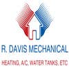 R. Davis Mechanical logo