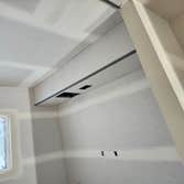 Photos by Nikel Drywall Corp #1 Remover cielos acusticos y cambiar la insolacion ,