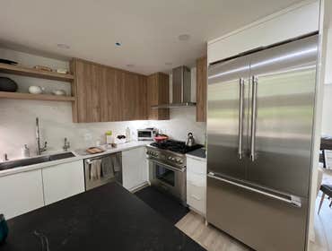 Photos by Asha Construction #1 All projects was with city permit and all customers was happy.
New customers can easily search Asha Construction and see