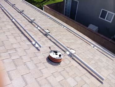 Solar Panel Installation - Chatsworth