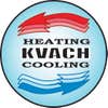 Kvach Heating and Cooling Inc logo