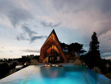 Photos by AE Architecture, Inc