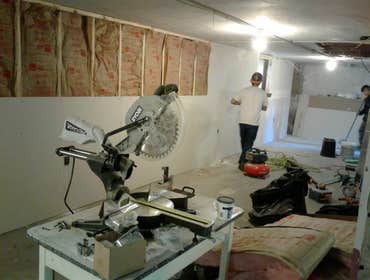 Photos from R & J Construction