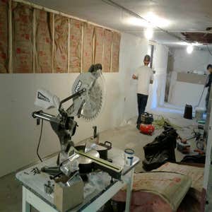 Photos from R & J Construction