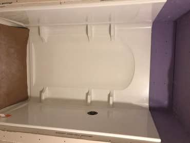 Basement/bathroom buildout