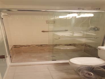 Bathroom remodels and repairs