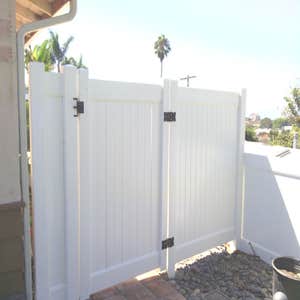 Tornado Fence Company Project 1