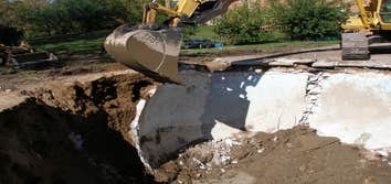 Mahowald Services It is our promise to provide you, our customer, the same quality service that has made us the most respected concrete demolition cont