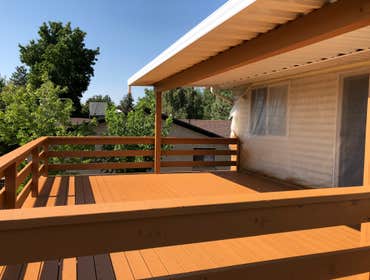 Photos by Smart Home Improvement #8 Complete deck