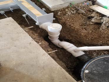Photos by Rehab & plumbing #1