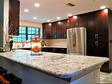 Dixon Kitchen Before and After