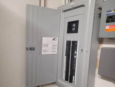 commercial project