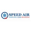 Speed Air & Heating ‎L‎LC‎‎ logo