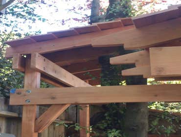 Tea Fort