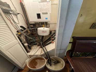 Photos by AJ Services Plumbing and Heating #1