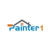 Painter1 of Knoxville logo