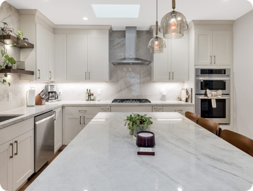 Photos by Adler Builders Kitchen Remodeler #1