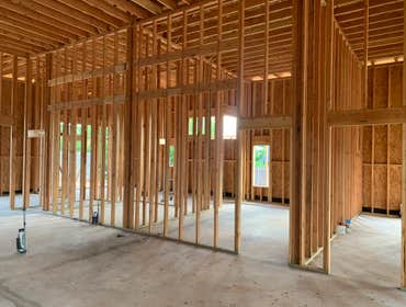 Photos by ACET Custom Homes #1 New custom home built for this client.