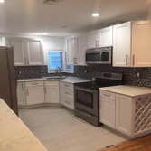 Kitchen Cabinets, Woodwork