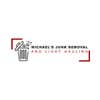 Michael's Junk Removal and Light Hauling logo