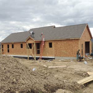 Roof Installations This gallery includes pictures from a variety of roof replacements