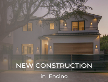 New Construction | Encino