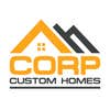 Corp Custom Homes logo