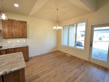 Photos by K&L Homes Inc #1 Just finished a Key West Twinhome for our client who purchased it during construction. These always sell during construction