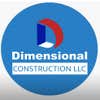 Dimensional Construction, LLC logo