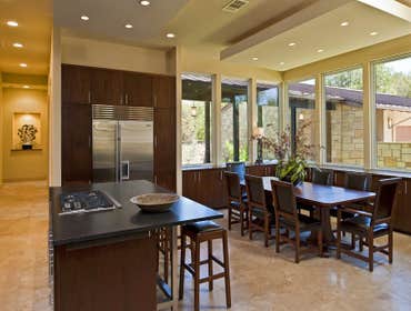 Custom homes
