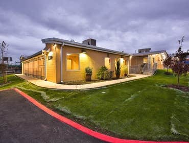 Animal Defense League Kennel Project