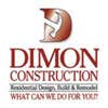 Dimon Construction Co logo