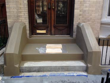 Projects by High Tech Construction Co.- Brownstone Facade Restoration Specialist OUR QUALITY WORK WILL BRING OUR CLIENT