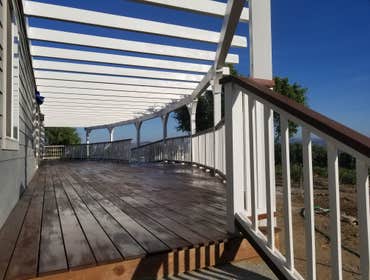 IPE Deck